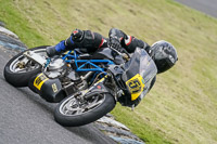 Lower Group Black Bikes
